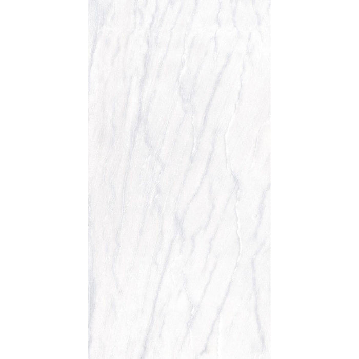 Happy Floors - Macaubas Series 12 in. x 24 in. Rectified Porcelain Tile - Pearl Polished