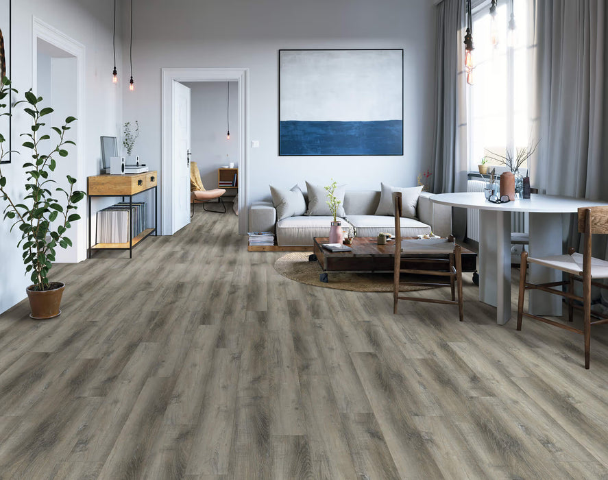 Happy Feet - All Star II LVP - Ashwood HF260 Installed