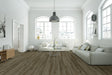 Happy Feet - Stone Elegance II SPC - Colonial Pecan HF454V Room Scene