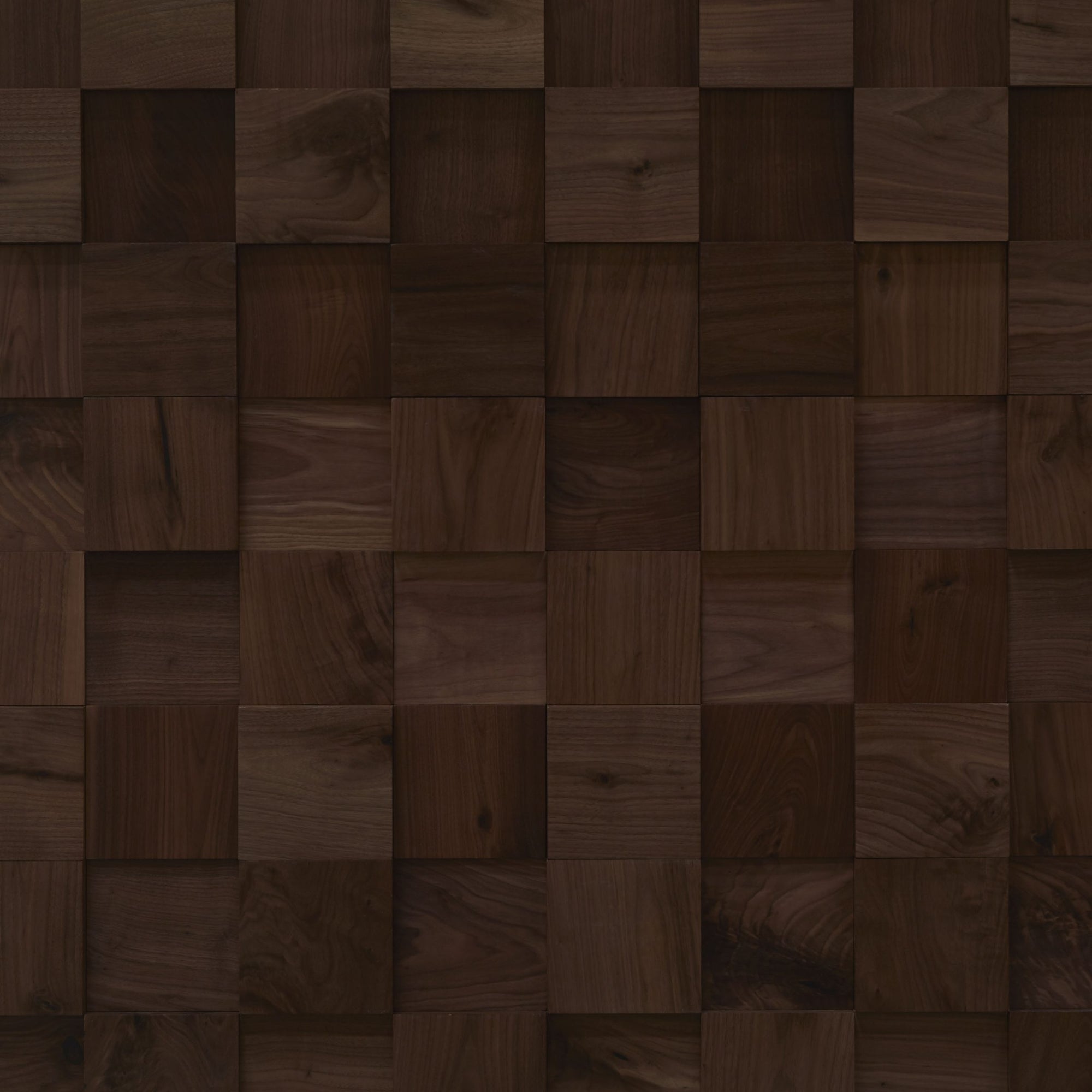 DuChateau - Celestio Legno - Cobble Wall Coverings - American Walnut