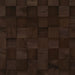 DuChateau - Celestio Legno - Cobble Wall Coverings - American Walnut