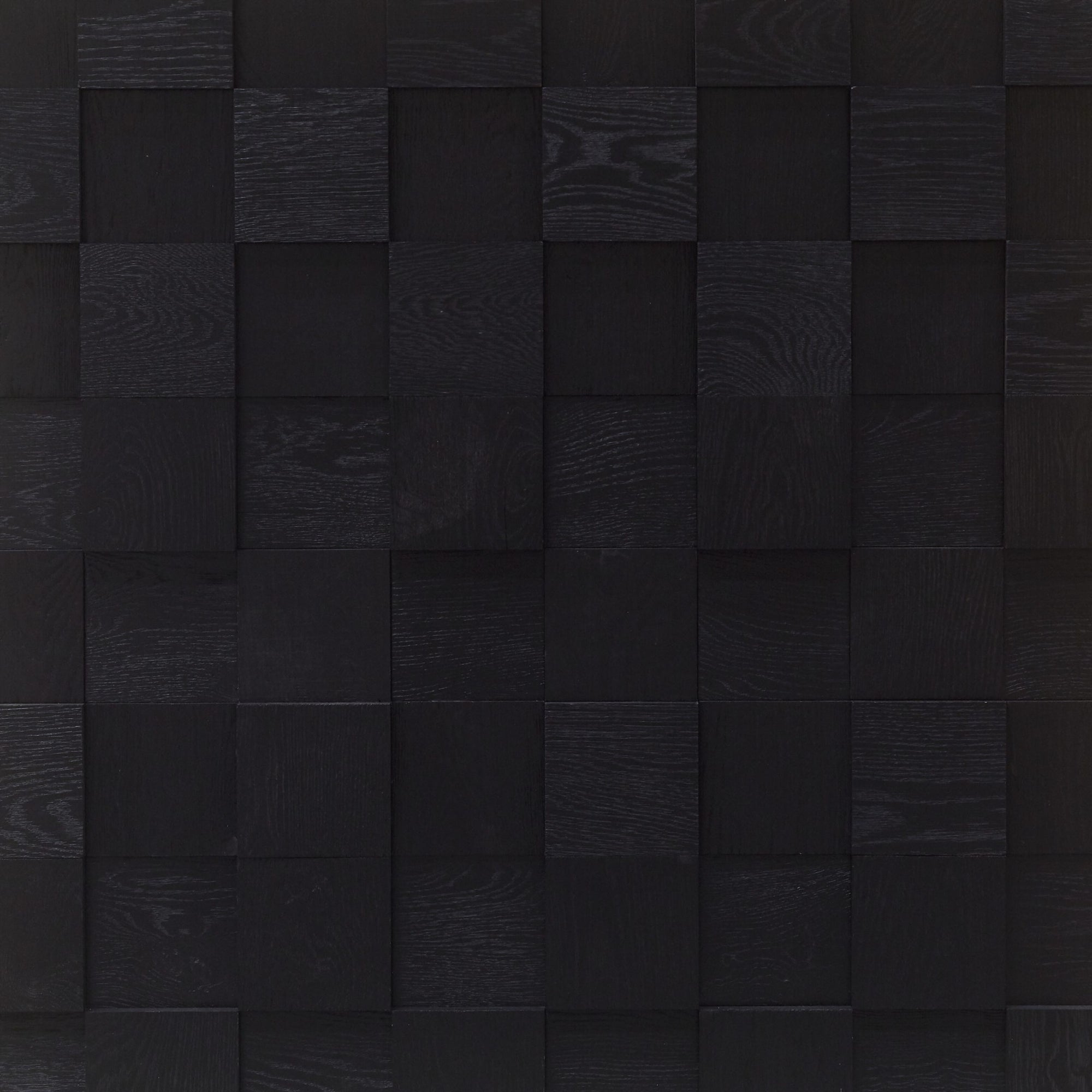 DuChateau - Celestio Legno - Cobble Wall Coverings - Noir