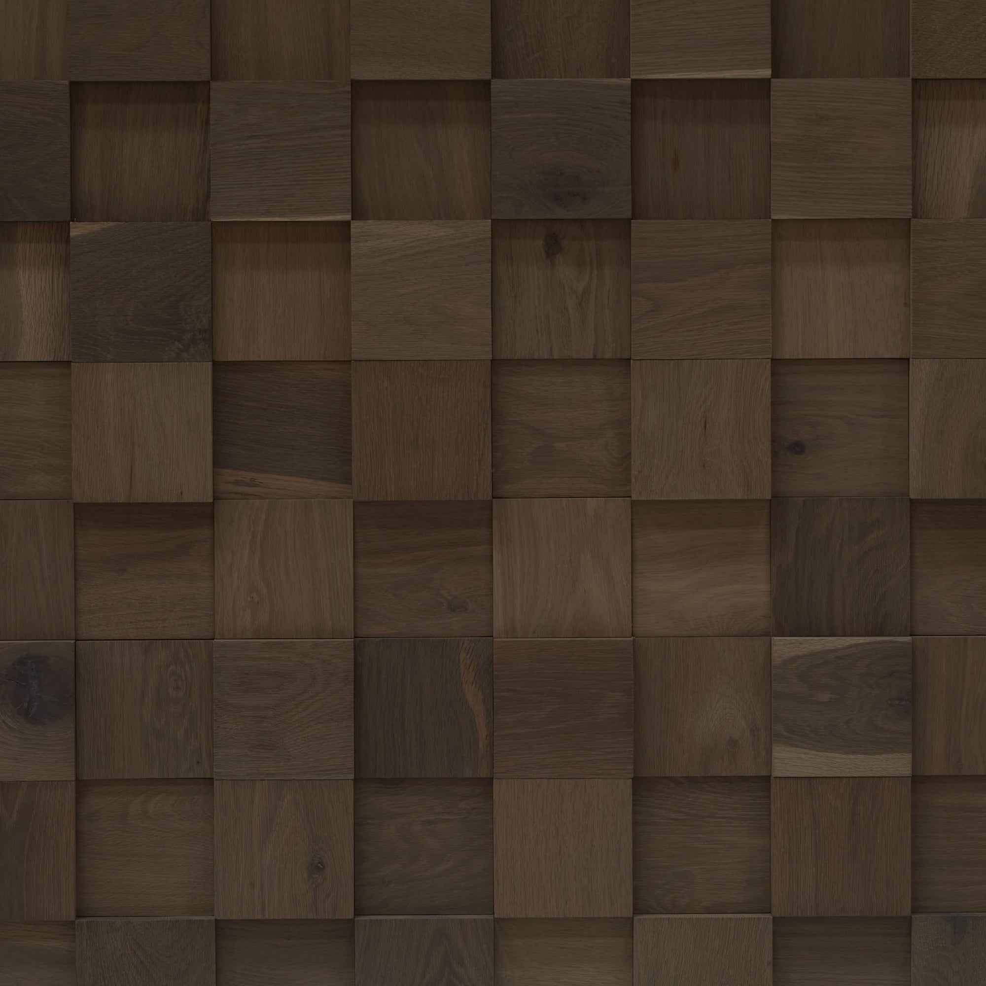 DuChateau - Celestio Legno - Cobble Wall Coverings - Smoke