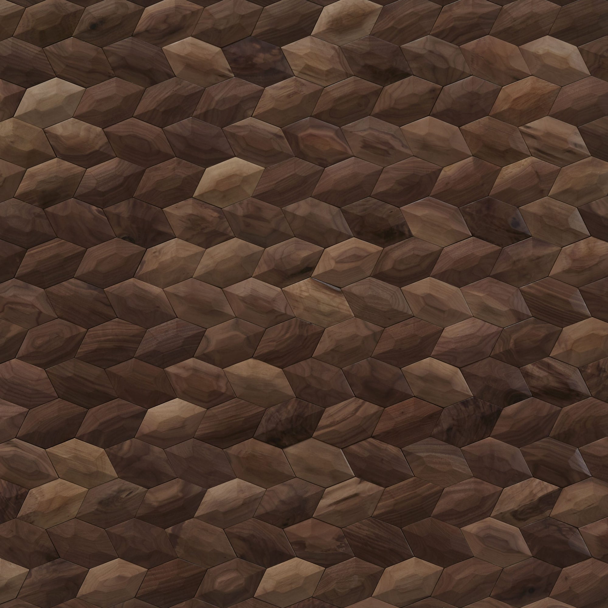 DuChateau - Celestio Legno - Gem Wall Coverings - American Walnut