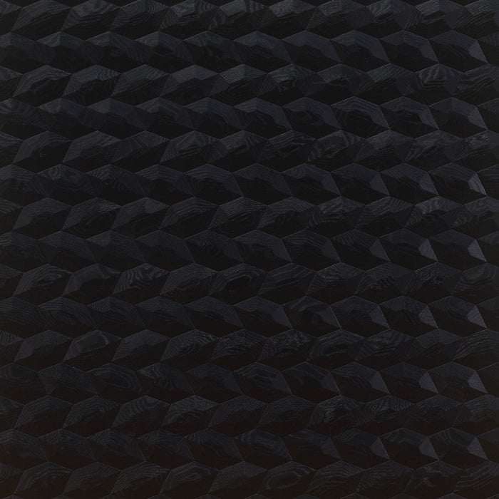 DuChateau - Celestio Legno - Gem Wall Coverings - Noir