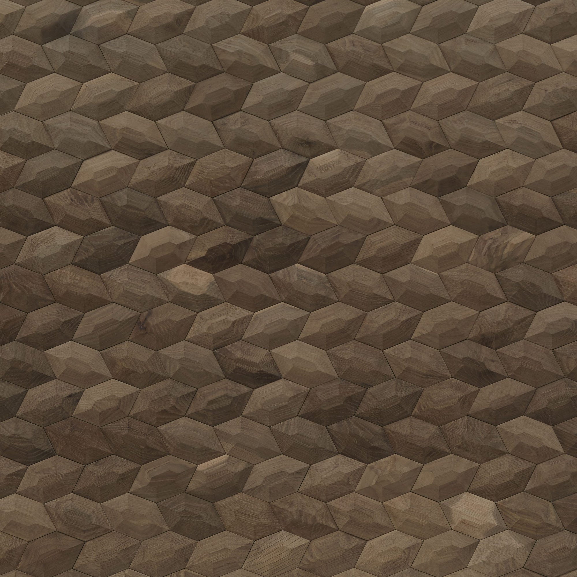 DuChateau - Celestio Legno - Gem Wall Coverings - Smoke