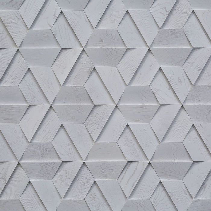 DuChateau - Celestio Legno - Jig Wall Coverings - Iceberg