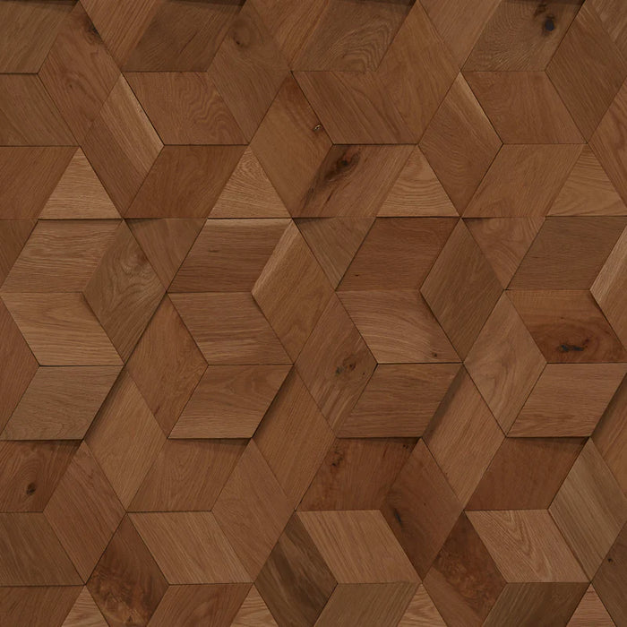 DuChateau - Celestio Legno - Pixel Wall Coverings - Natural Oak