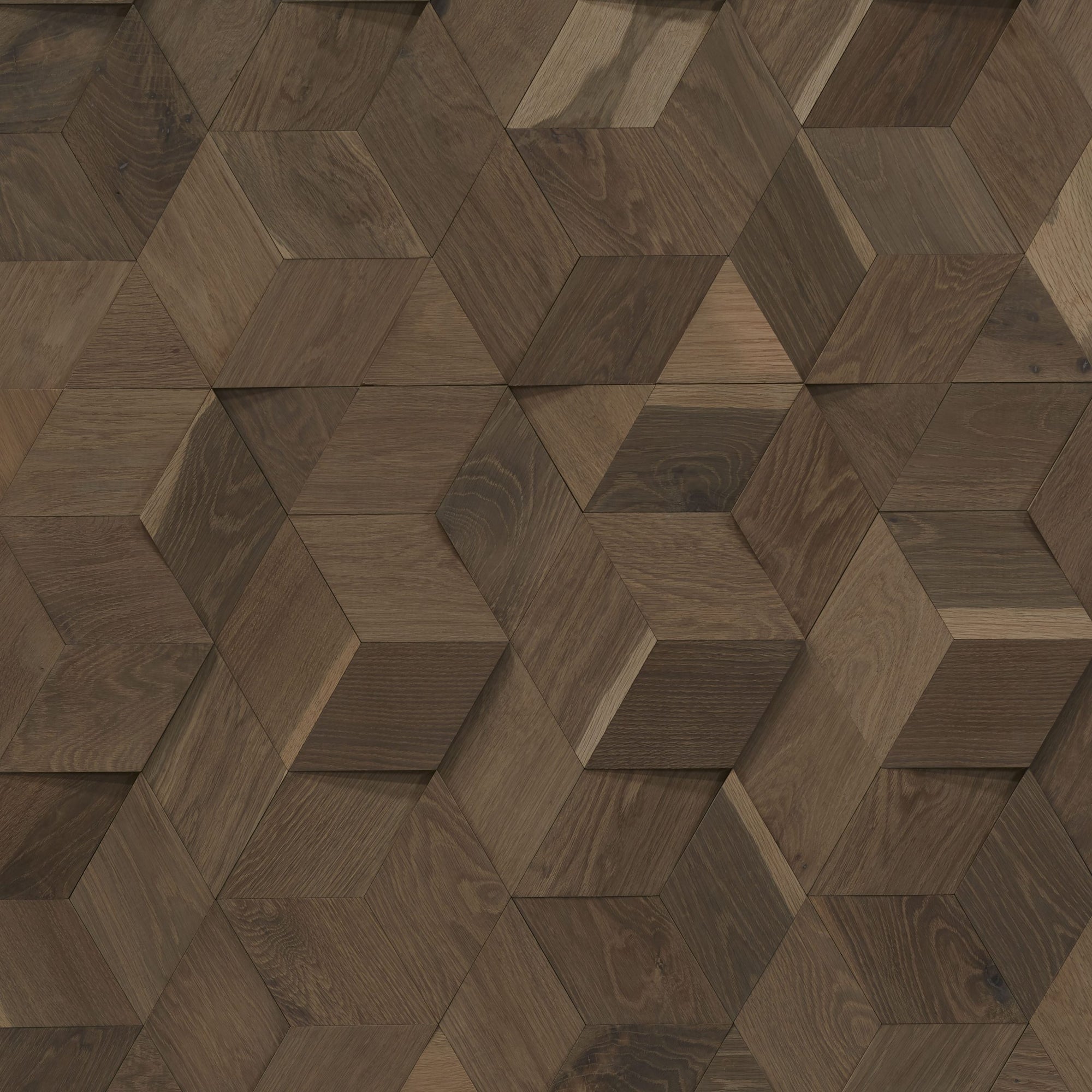 DuChateau - Celestio Legno - Pixel Wall Coverings - Smoke