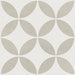 Harmony - Mayari Collection - 9 in. x 9 in. - Porcelain Tile - Taupe