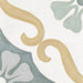 Harmony - Soroa Collection - 9 in. x 9 in. - Porcelain Tile - Acqua