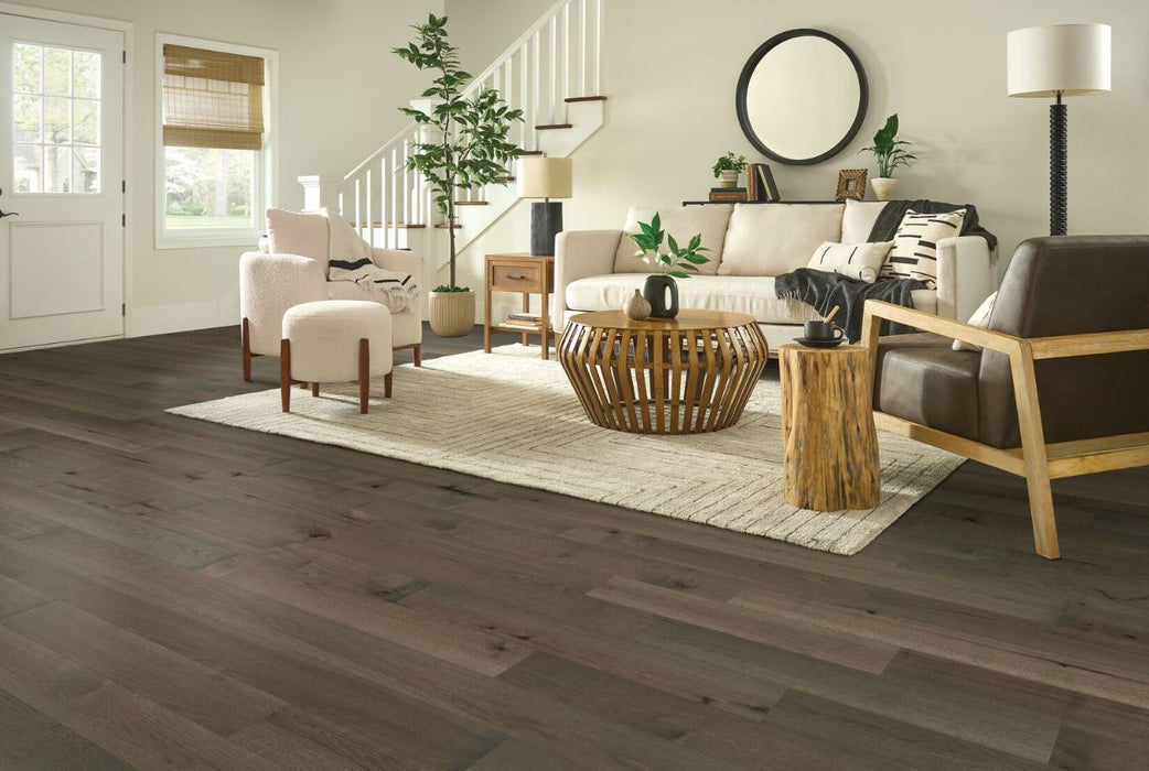 Hartco - Necessity Engineered Hardwood - Mountain Surround Room