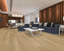 LW Flooring - Riverstone 7" x 60" Rigid Core Vinyl - Havana Room Scene 2