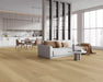 LW Flooring - Riverstone 7" x 60" Rigid Core Vinyl - Havana Room scene