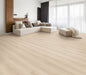 Floors 2000 - Haywood Collection 8 in. x 48 in. Laminate Plank - Vanilla Oak floor installation
