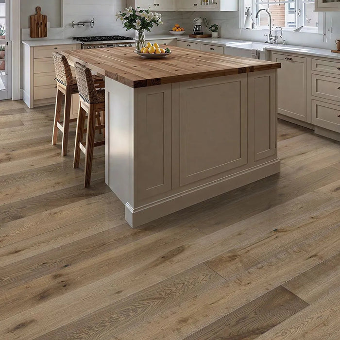 Choice Flooring - High Country Engineered Hardwood Series - Saddle Ridge
