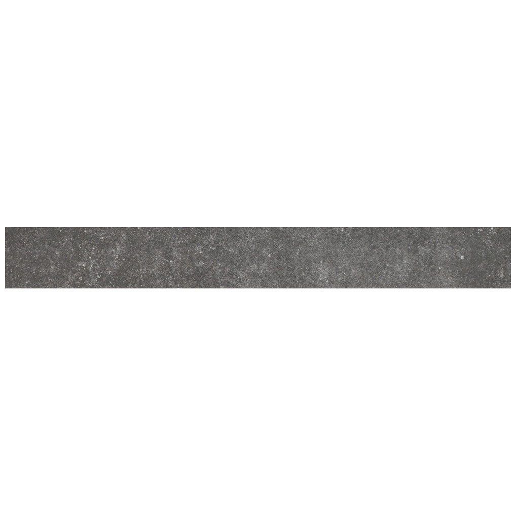 American Olean - Historic Limestone - 3&quot; x 24&quot; - Porcelain Bullnose Tile - Legacy - Matte