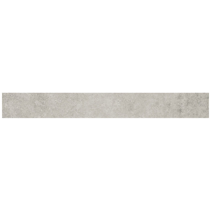 American Olean - Historic Limestone - 3" x 24" - Porcelain Bullnose Tile - Lineage - Matte