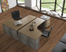 LW Flooring - Township 7.25" x 48" Vinyl Glue Down Plank - Hudson Top Angle