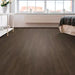 Mohawk - Arrington 6 in. x 36 in. Luxury Vinyl Plank - Forest Brown Installed