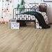 Mohawk - Arrington 6 in. x 36 in. Luxury Vinyl Plank - Soft Clay Installed