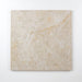 Lungarno - Parisian Chequer 12" x 12" Porcelain Tile - Créme