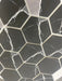 Mosaic & Tile Depot - Kromatica Collection Glass Hex Mosaic - Yara