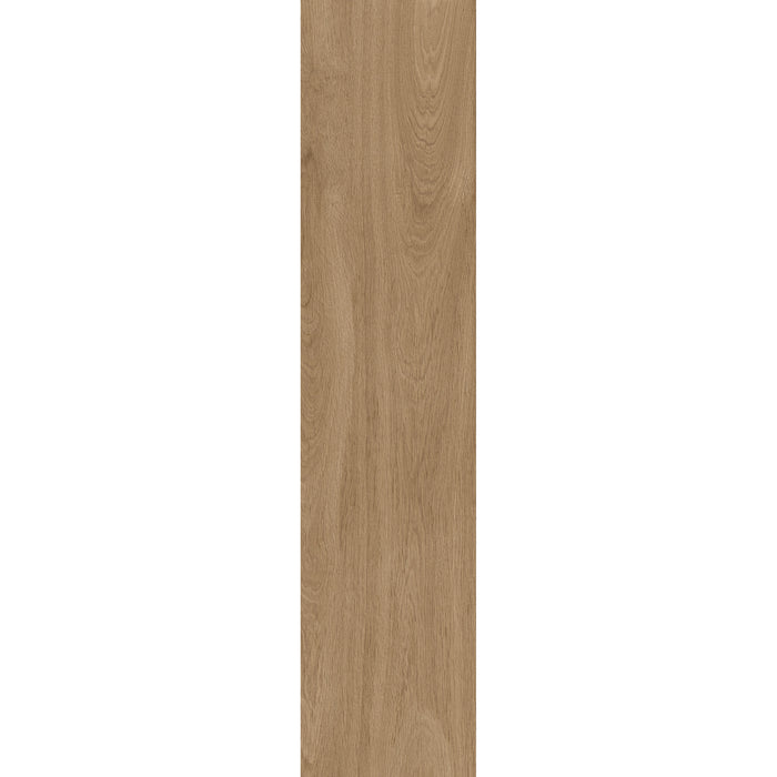 Moma Ceramiche - Oak - 8" x 36" Wood Look Porcelain Tile - Natural Grip