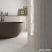 Equipe - Island Collection - 2.5 in. x 8 in. Ceramic Wall Tile - Dorian Installed 2