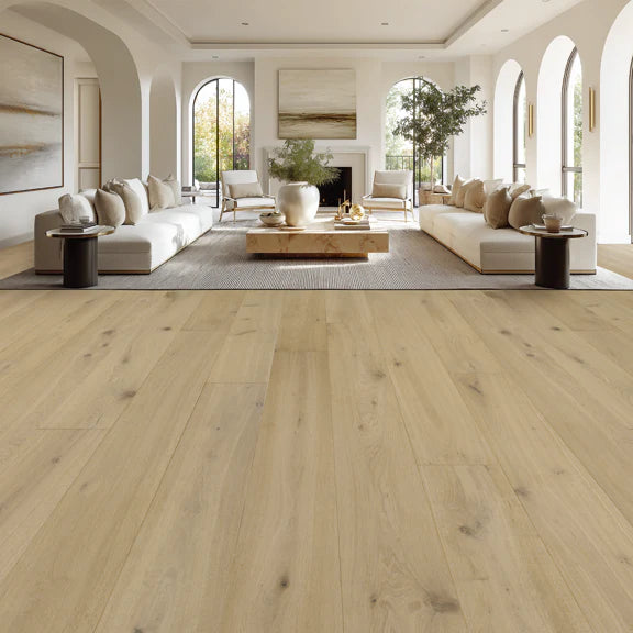 Prestige - Miramare 9.5" x 86" Engineered Hardwood - Lodi