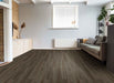 Jackson Vinyl - Grandstand 7 in. x 48 in. Luxury Vinyl - Woodbine Installed