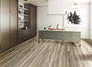 Jackson Vinyl - Grandstand 7 in. x 48 in. Luxury Vinyl - Portobella Installed