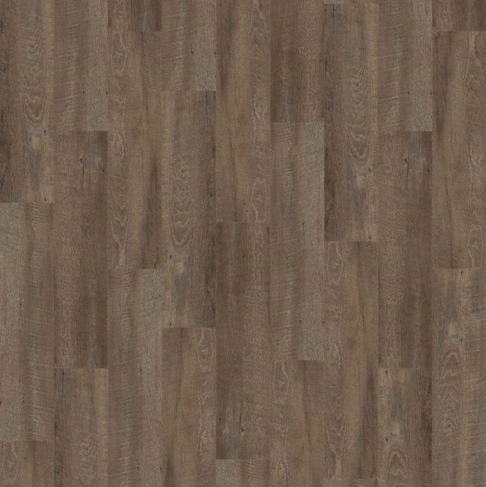 Jackson Vinyl - Grandstand 7 in. x 48 in. Luxury Vinyl - Russet