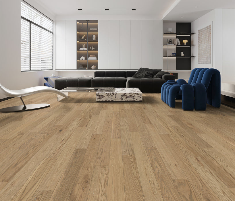 Jackson Hardwood - Alpine Collection - Ridge Line Installed