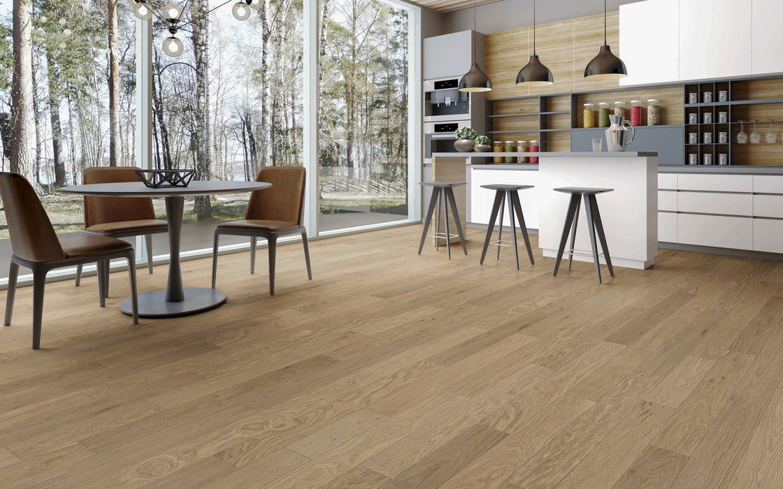 Jackson Hardwood - Alpine Collection - Snow Drift Room