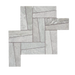 Arizona Tile - Modella Multi Finish Marble Mosaic - Jade
