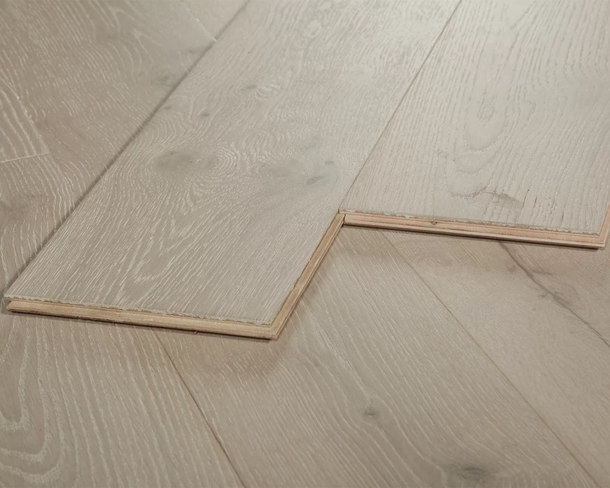 LW Flooring - Renaissance - 7.5" x 74 3/4" RL - Engineered Hardwood - Jenne Edge View