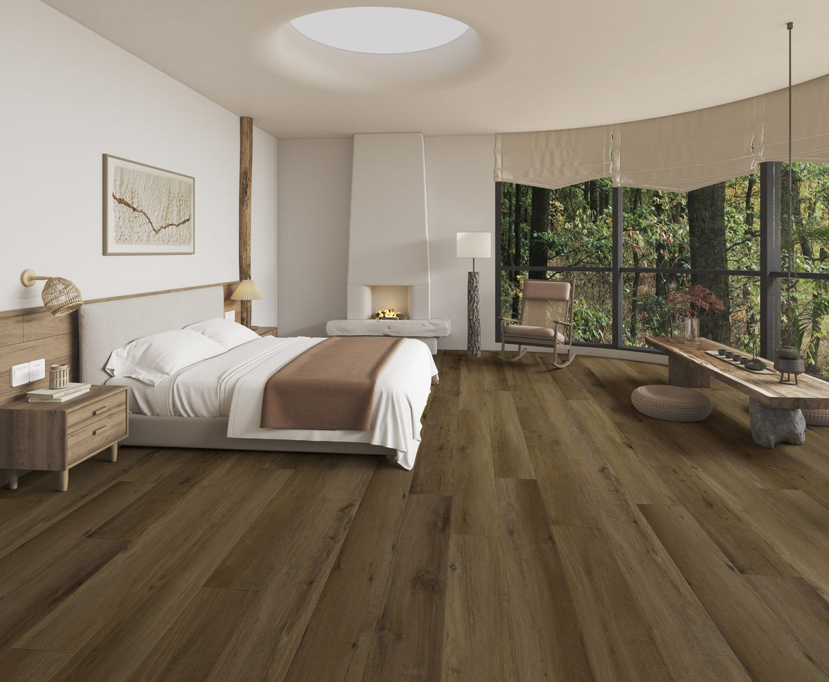 Naturally Aged Flooring - Park Luxury Vinyl Plank - Joshua Tree