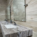 Arizona Tile - Savannah Series - 8" x 40" Wood Look Porcelain Tile - Dust Installed