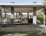 Kronos USA - Pennsylvania Collection - 24 in. x 24 in. Porcelain Tile Pavers - Full Color Installed