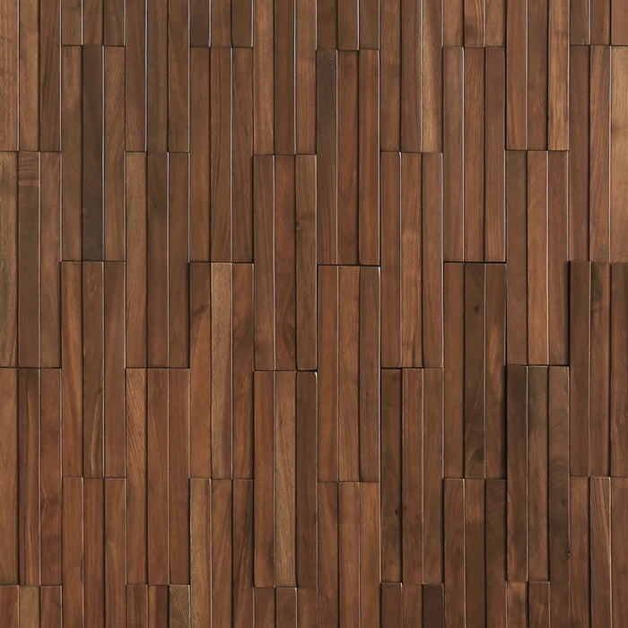DuChateau - Kuadra Wall Coverings - Darkened Walnut