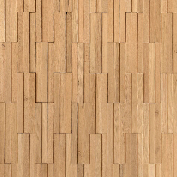 DuChateau - Kuadra Wall Coverings - Natural Oak