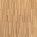 DuChateau - Kuadra Wall Coverings - Natural Oak