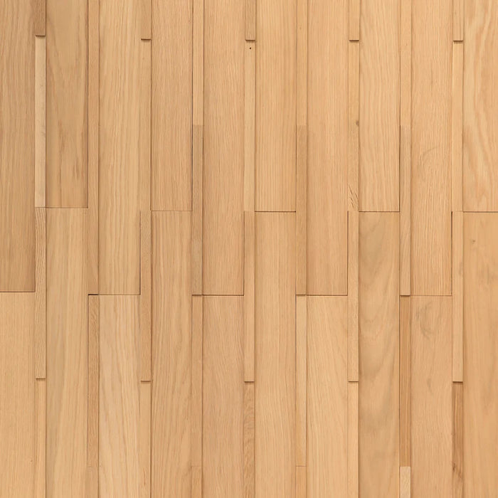 DuChateau - Kubik Wall Coverings - Natural Oak