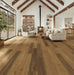 Engineered Floors - Empower Collection - 7 in. x 48 in. - Chelsea floor installation