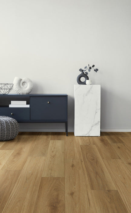 Engineered Floors - Empower Collection - 7 in. x 48 in. - Arden floor installation