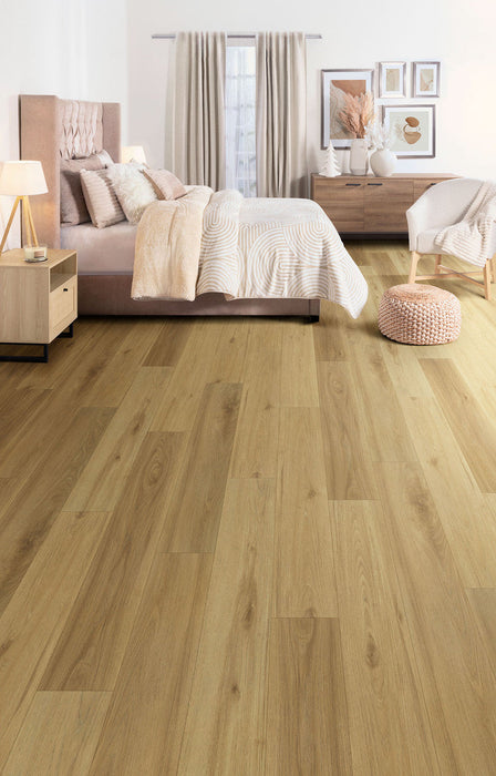 Engineered Floors - Empower Collection - 7 in. x 48 in. - Trinity floor installation