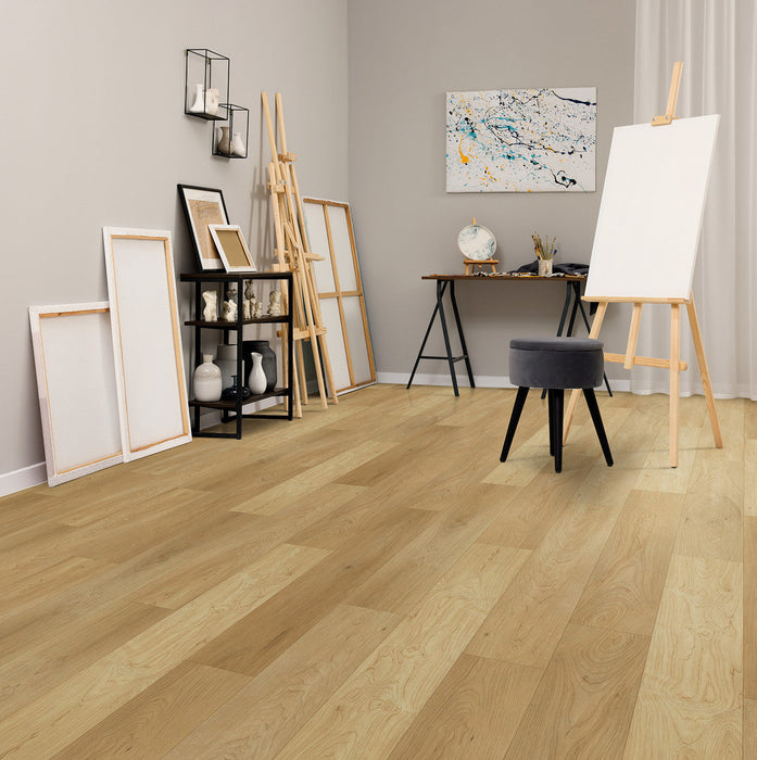 Engineered Floors - Empower Collection - 7 in. x 48 in. - Charlotte floor installation