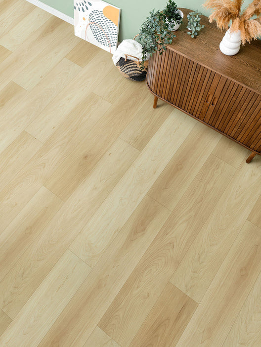 Engineered Floors - Empower Collection - 7 in. x 48 in. - Griffin floor installation