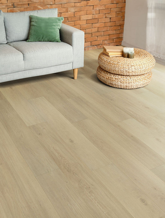 Engineered Floors - Restore Collection - 9 in. x 60 in. - Sydney floor installation